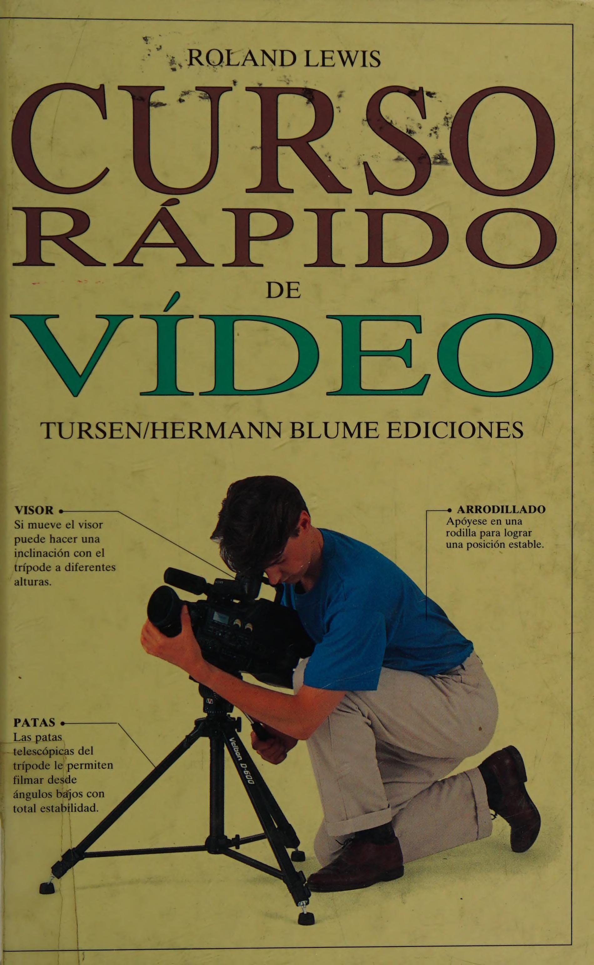 Curso rápido de vídeo