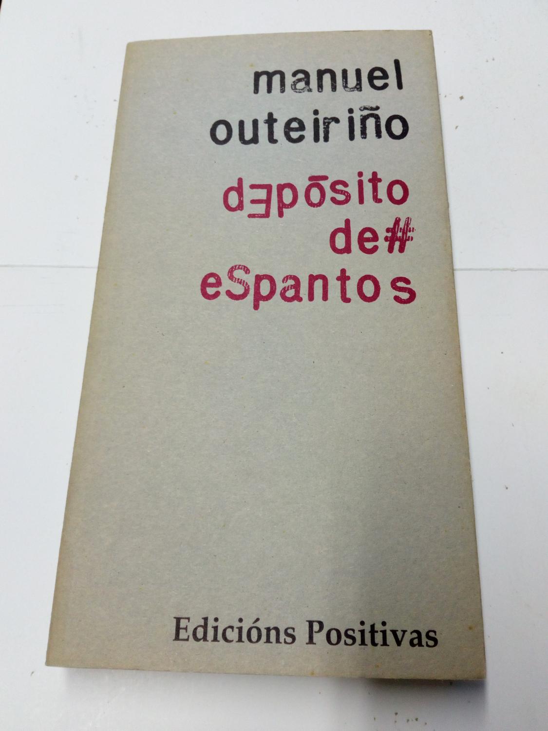 Depósito de espantos