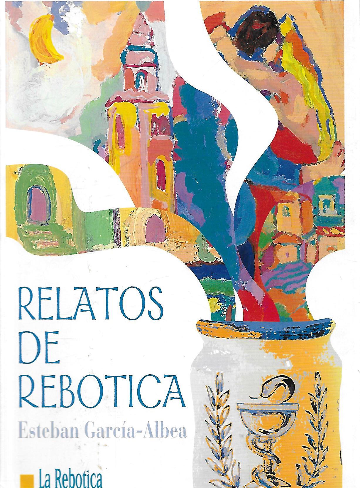 Relatos de Rebotica