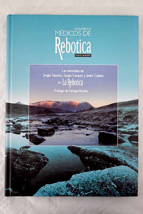 Médicos de Rebotica