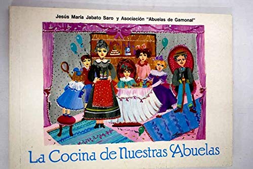 La cocina de nuestras abuelas