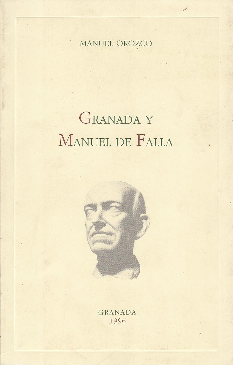 Granada y Manuel de Falla