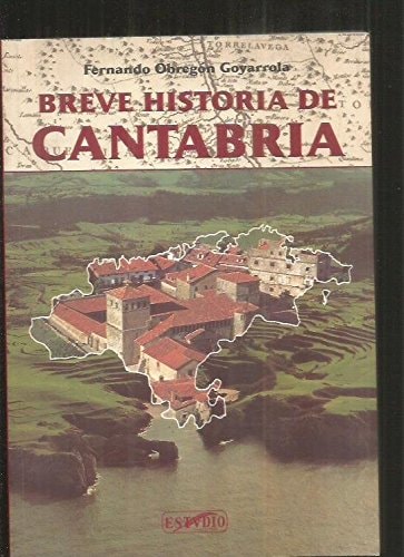 Breve historia de Cantabria