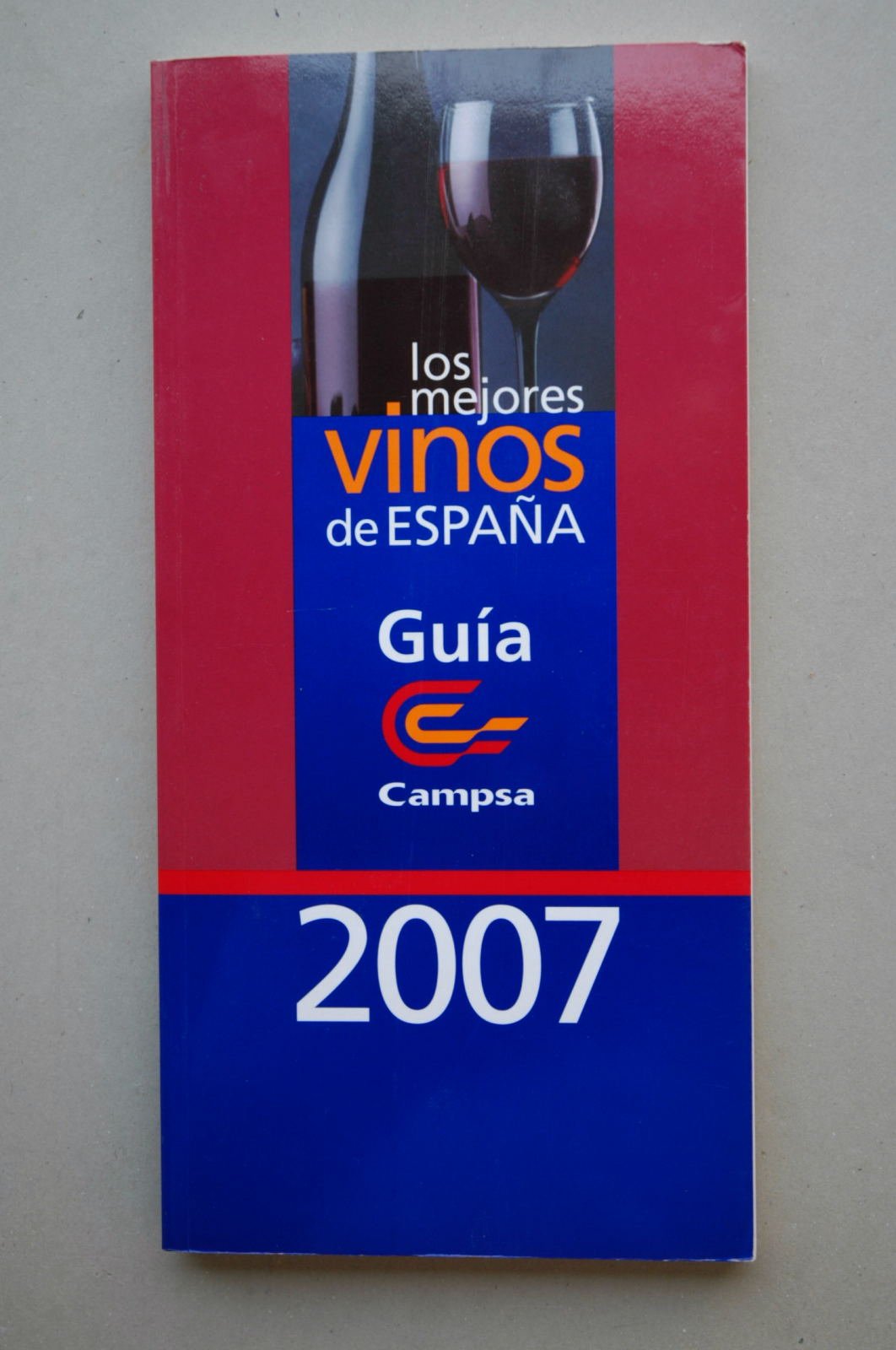 Guía Campsa 2007