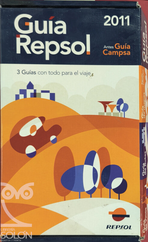 Guía Repsol 2011