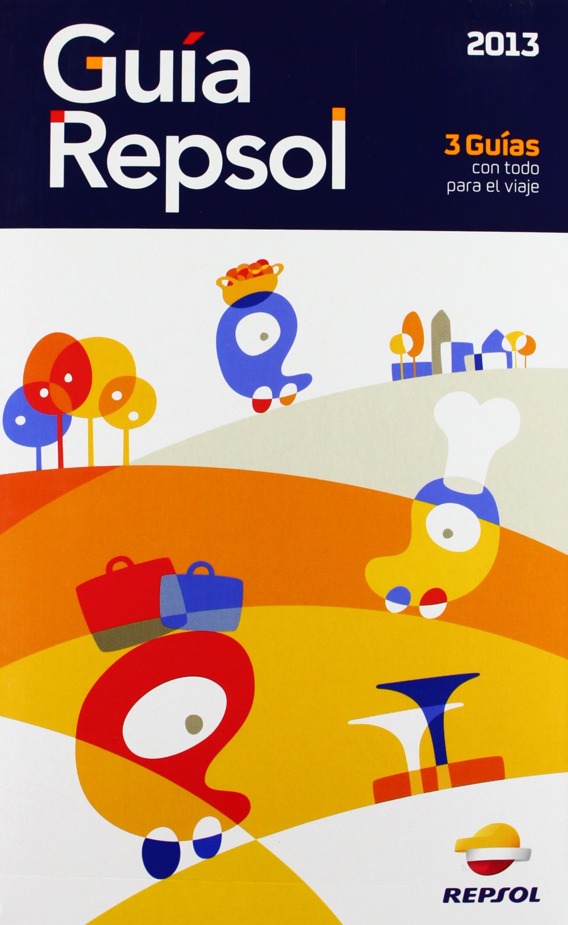 Guía Repsol 2013