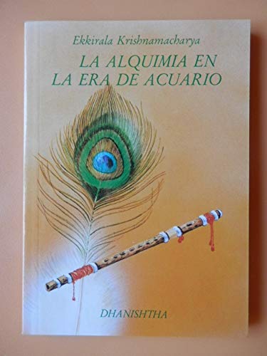 La alquimia en la era de acuario