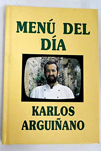 Menú del día