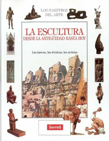 La escultura