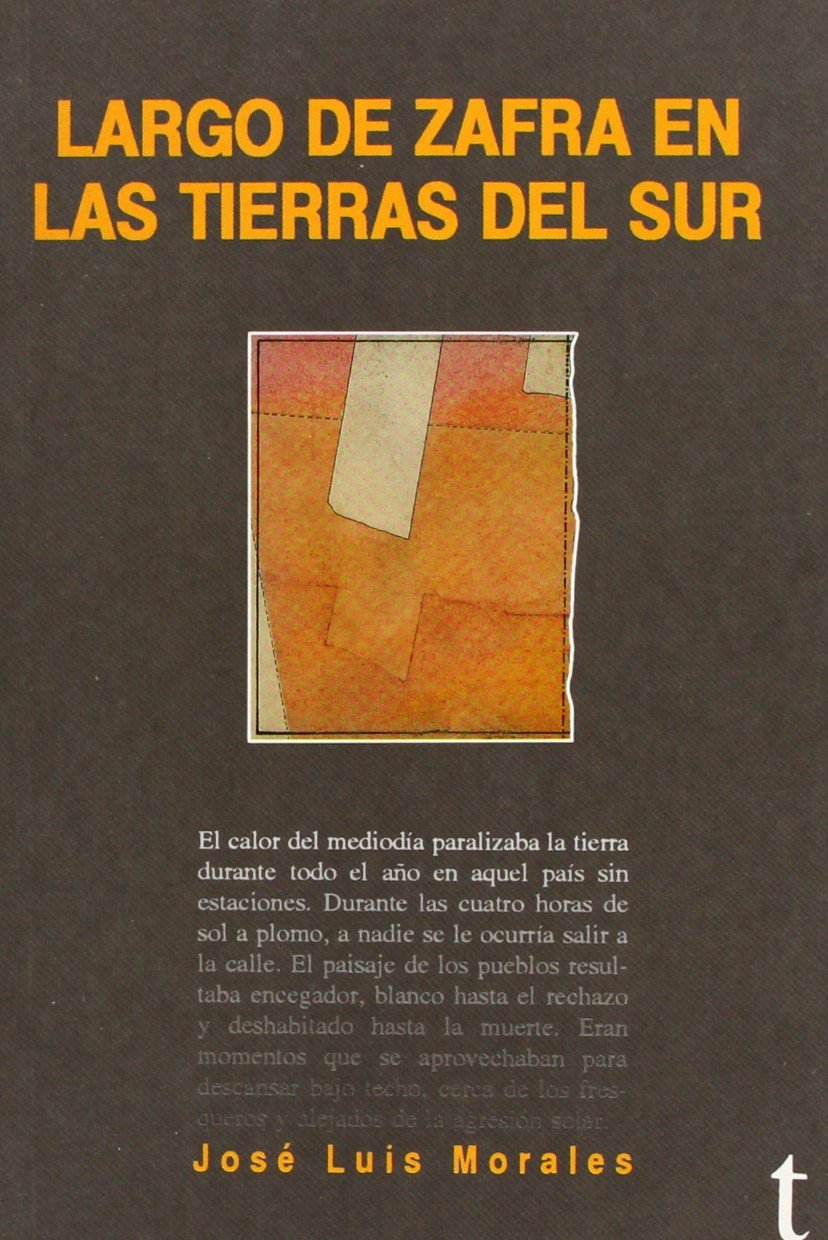 Largo de zafra en las tierras del sur