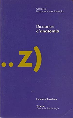 Diccionari d'anatomia