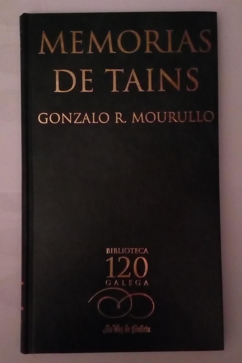 Memorias de Tains