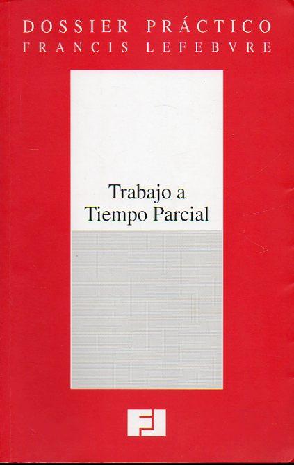 Trabajo a tiempo parcial