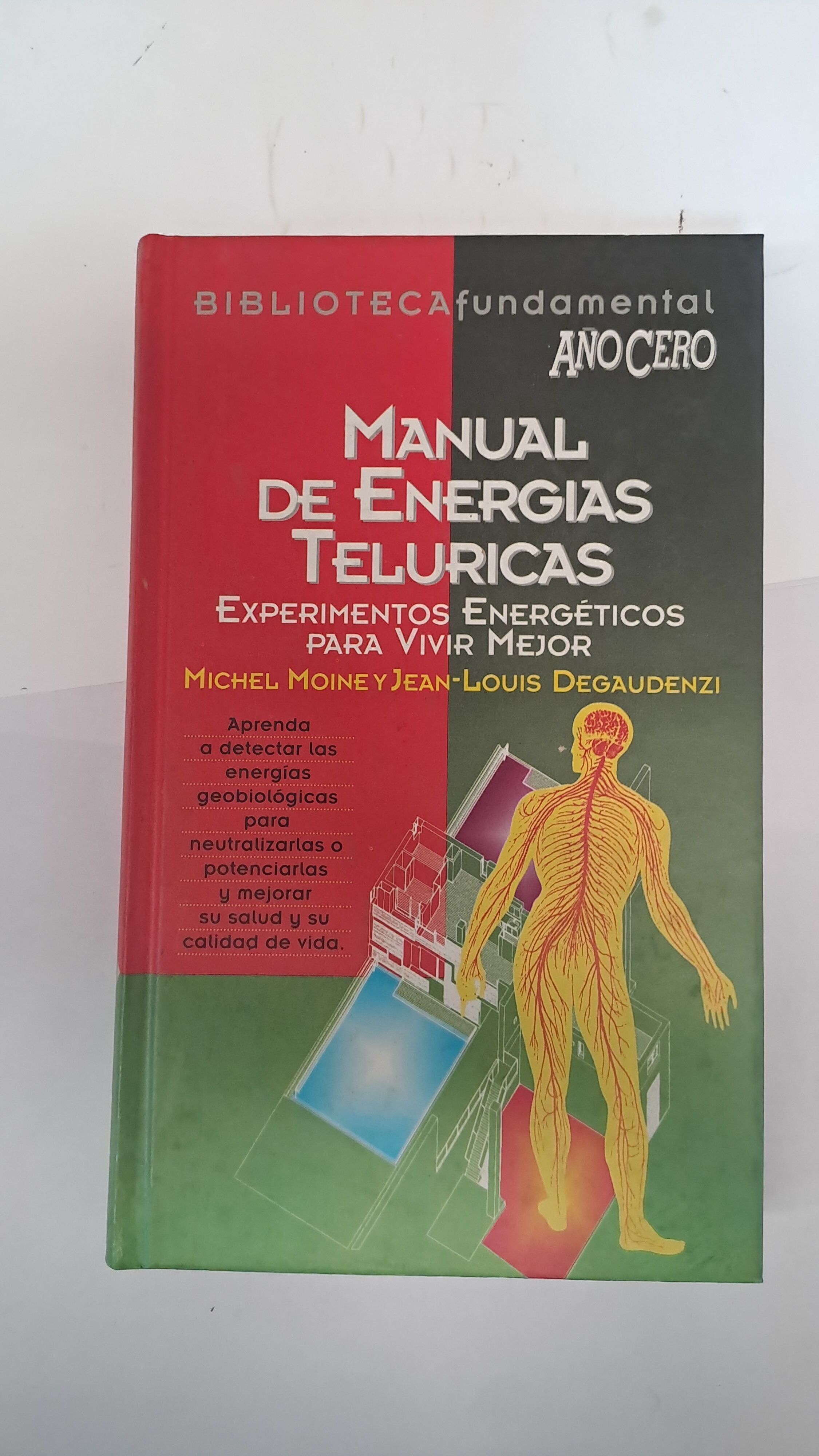 Manual de energías telúricas