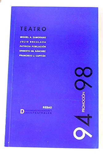Teatro: Promoción 94-98