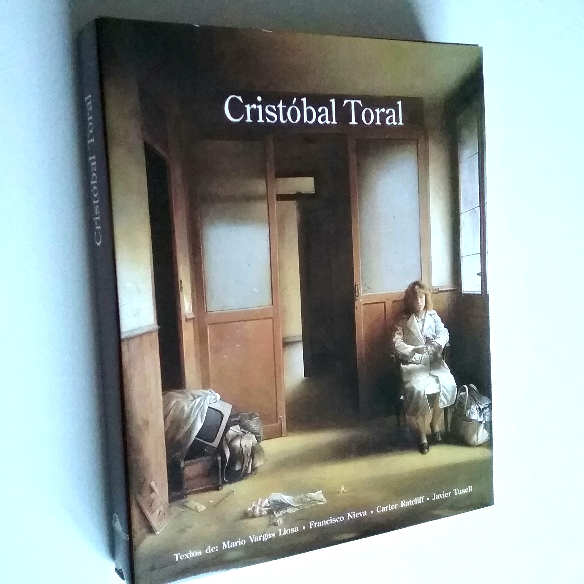 Cristóbal Toral. Exposición antológica