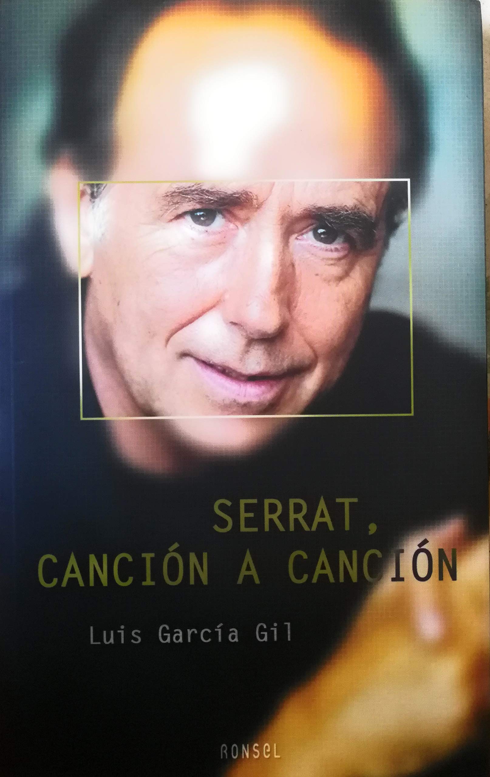 Serrat, canción a canción