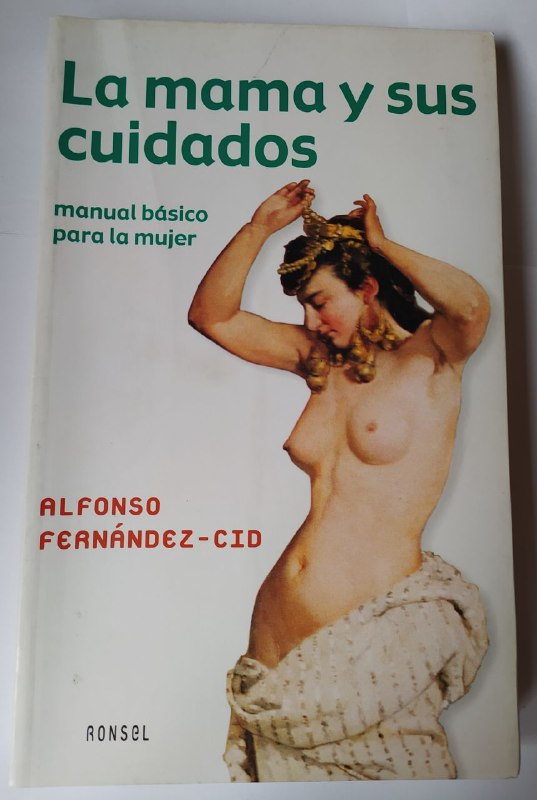 La mama y sus cuidados