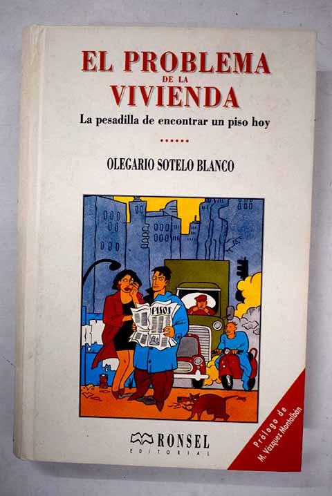 El problema de la vivienda