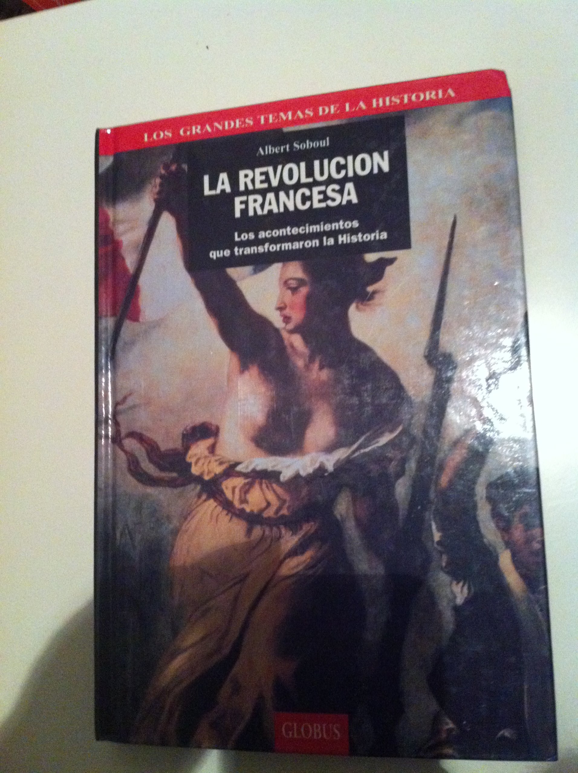La Revolución Francesa