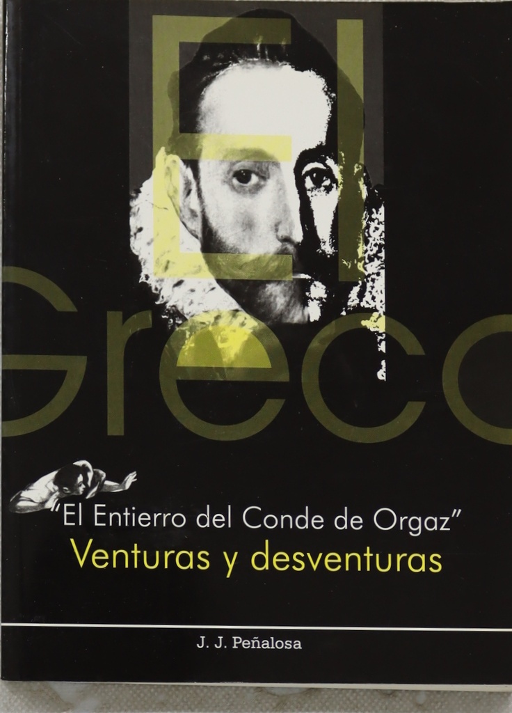El entierro del Conde de Orgaz