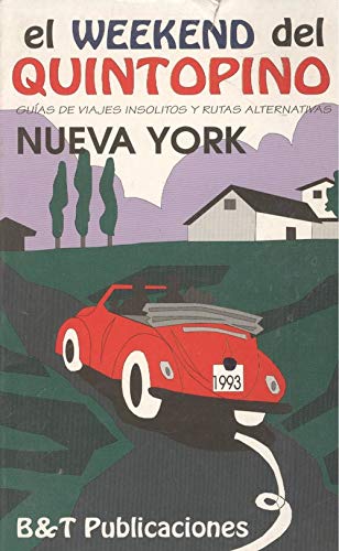 El weekend del quintopino. Nueva York