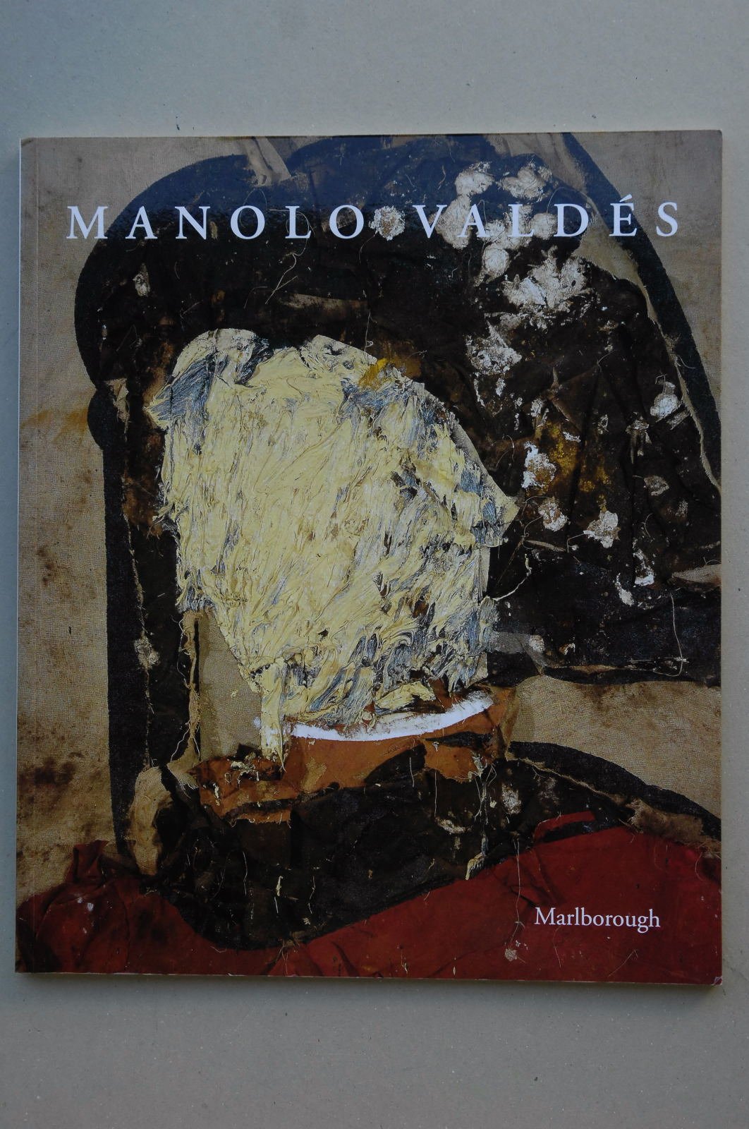 Manolo Valdés