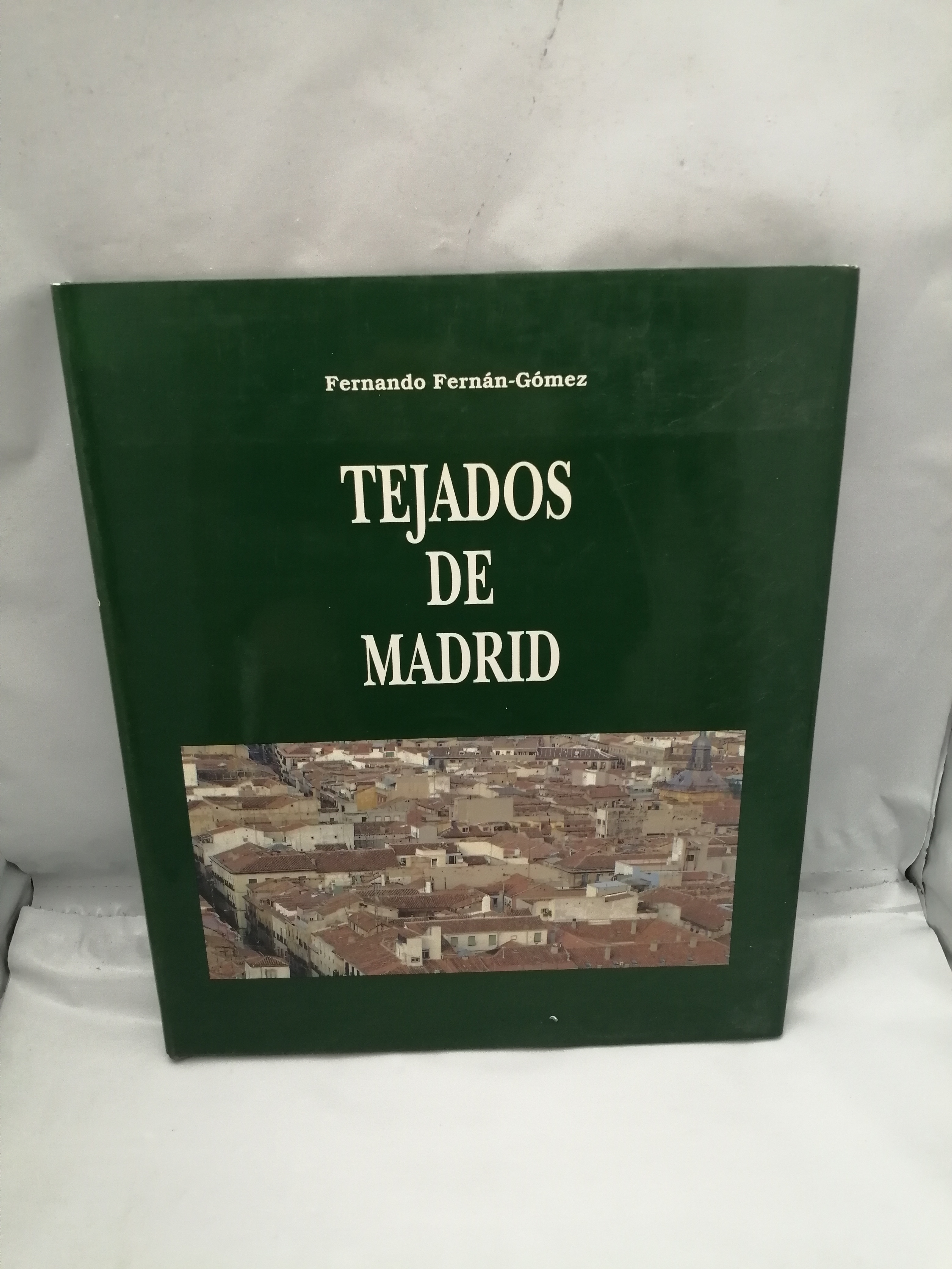 Tejados de Madrid