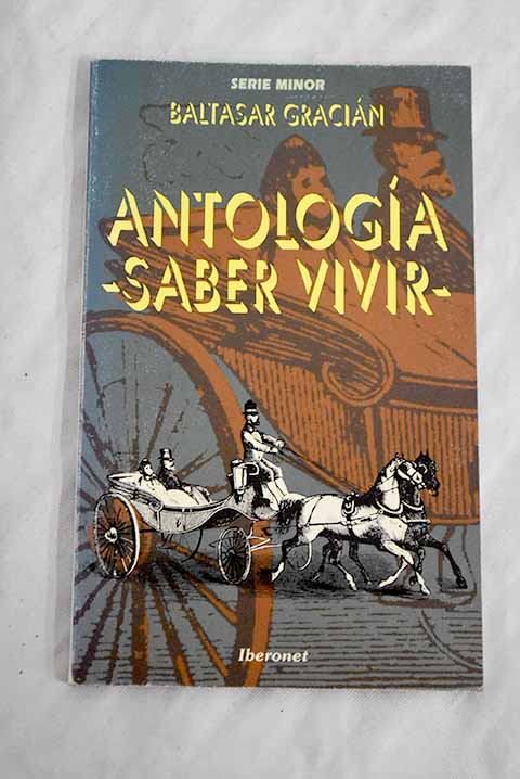 Antología: Saber vivir