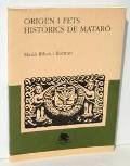 Origen i fets històrics de Mataró