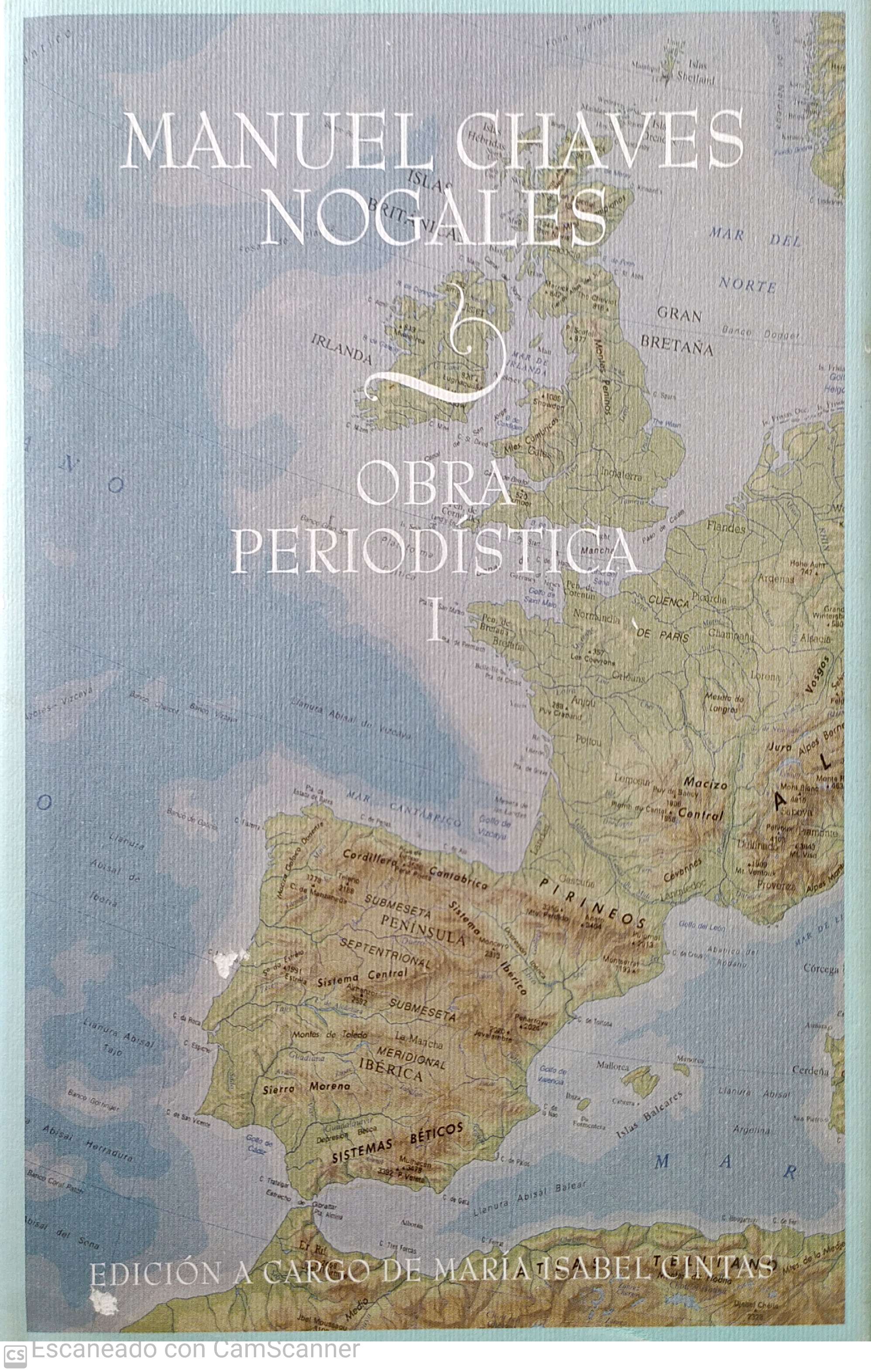 Obra periodística