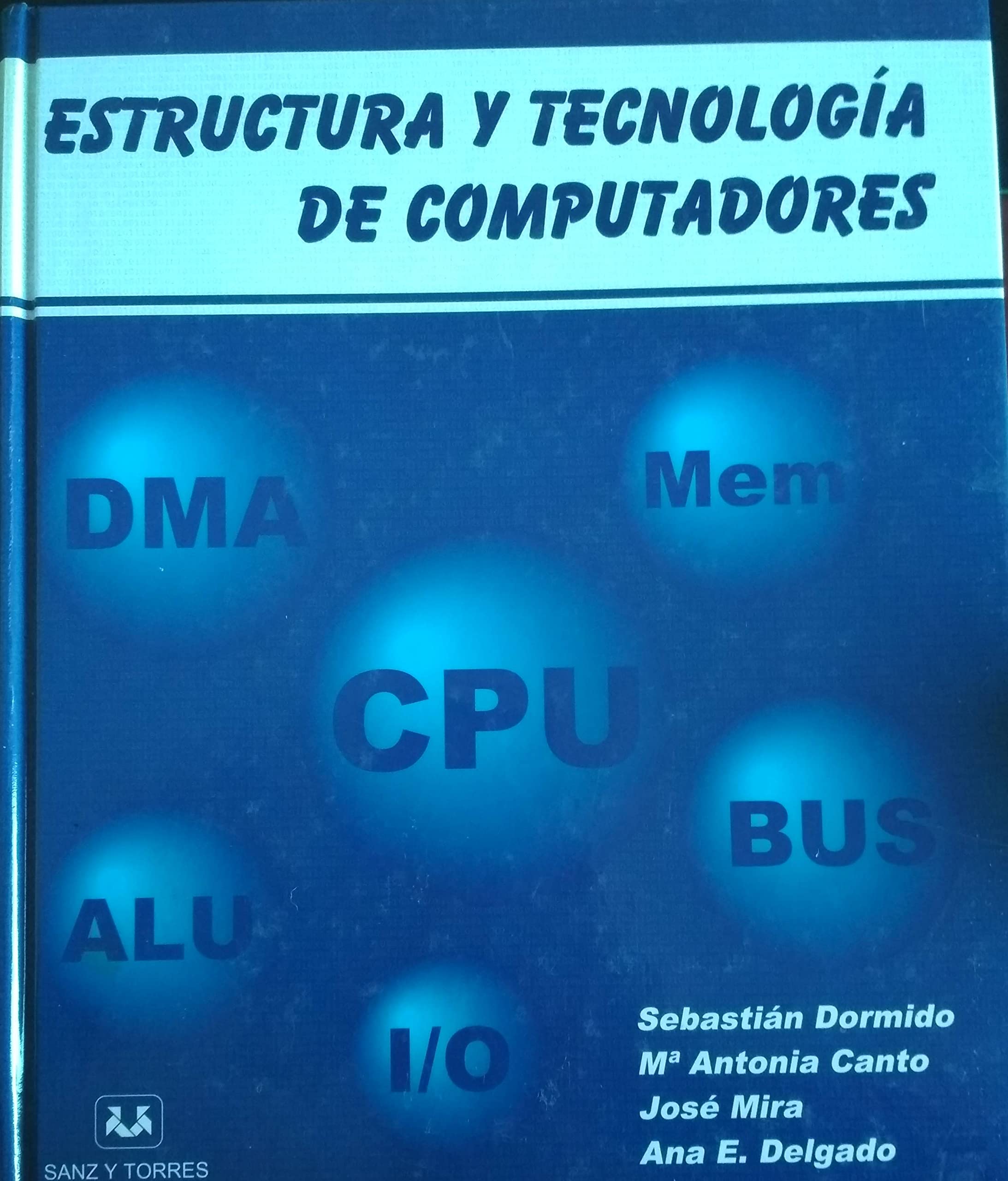 Estructura y tecnología de computadores