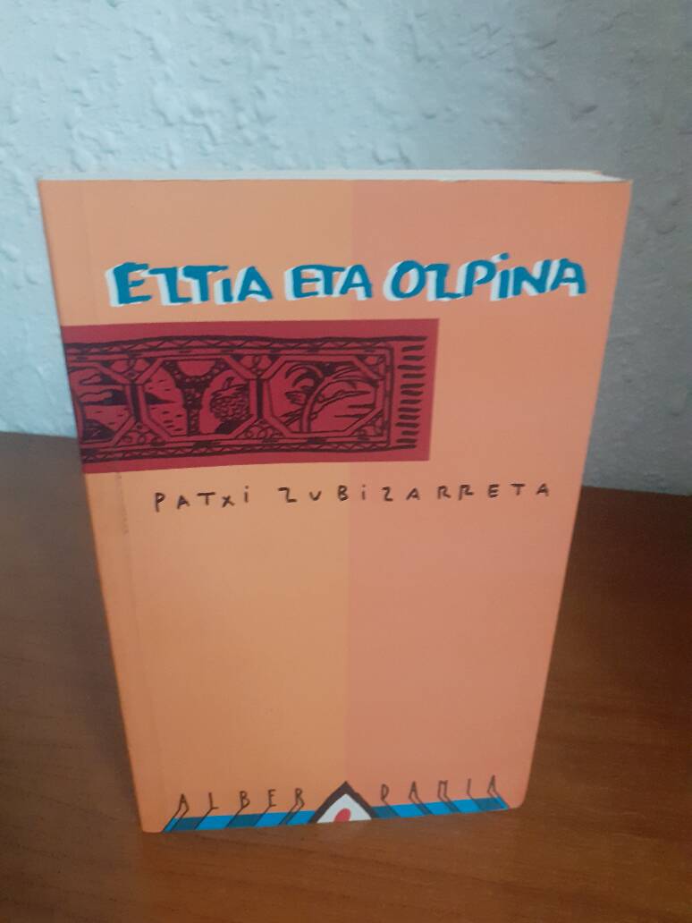 Eztia eta ozpina