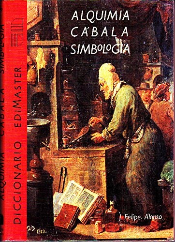 Diccionario de alquimia, cábala, simbología