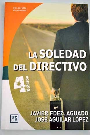 Soledad del directivo