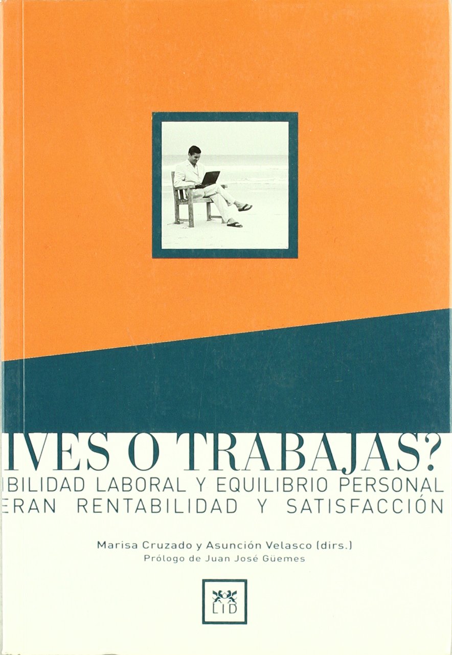 ¿Vives o trabajas?