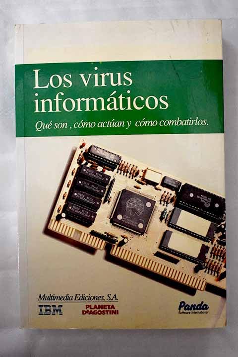Los virus informáticos
