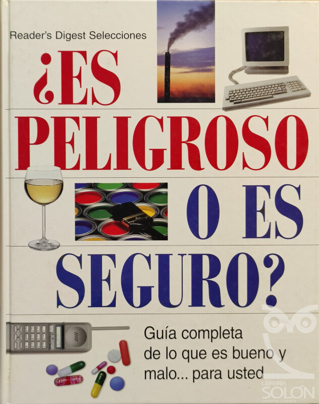 ¿Es peligroso o es seguro? Guía completa de lo que es bueno y malo para usted