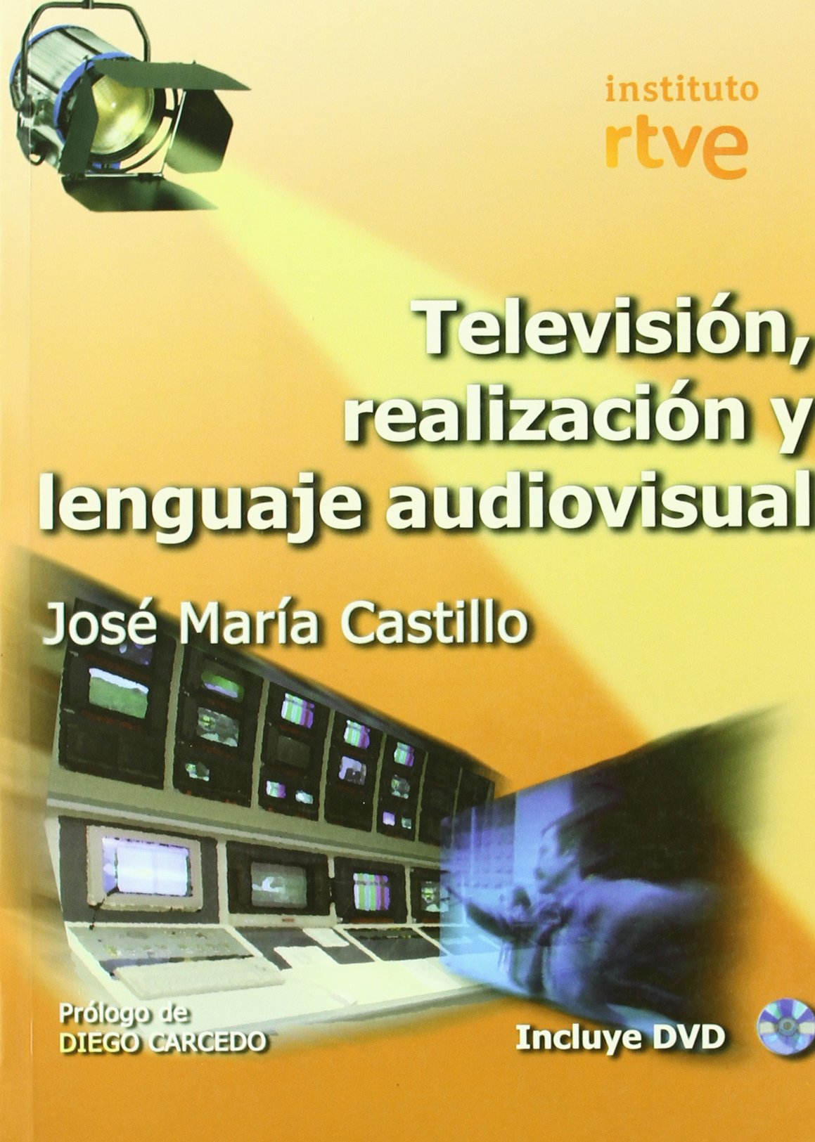 Televisión, realización y lenguaje audiovisual