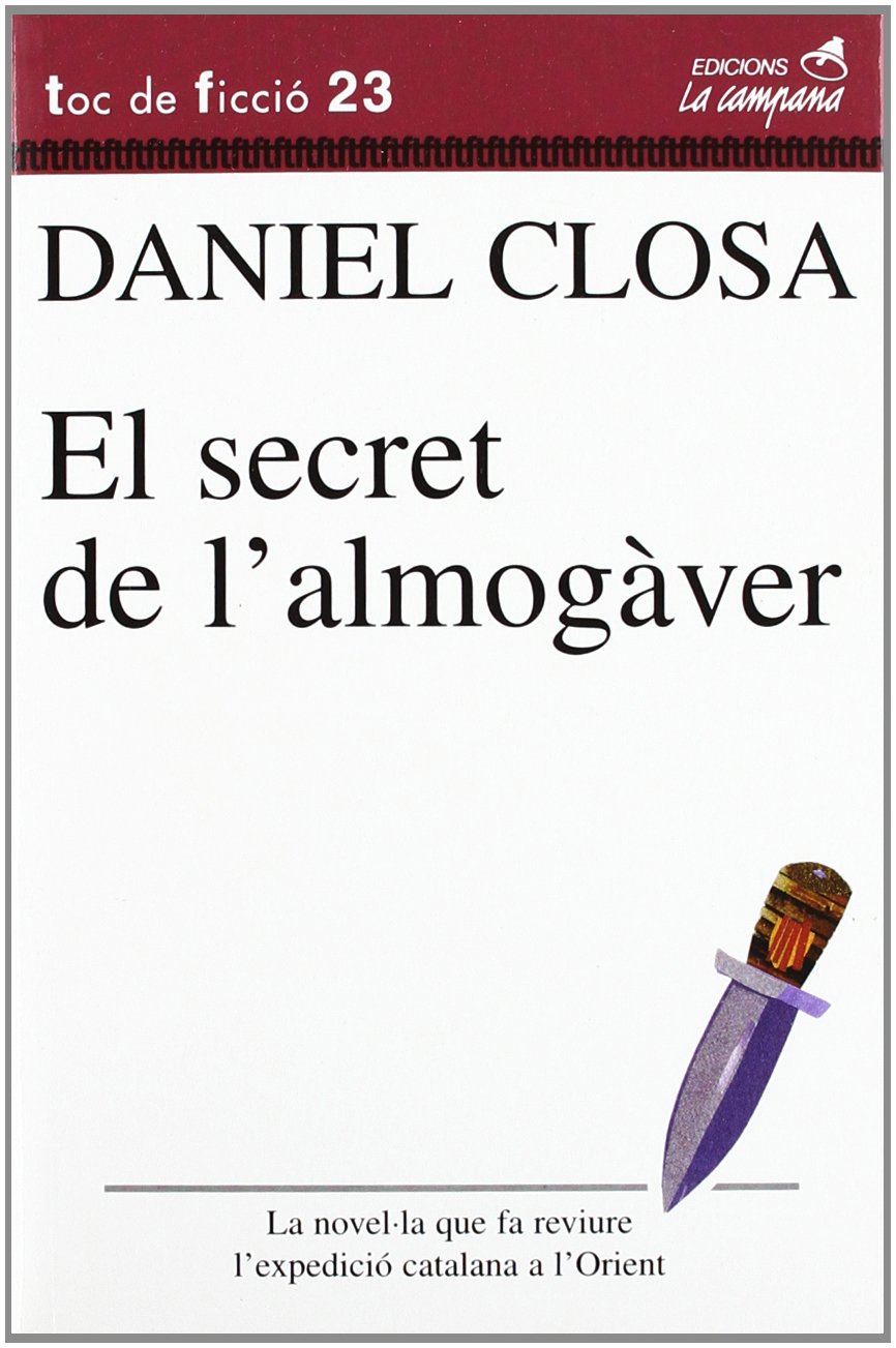 El secret de l'almogàver