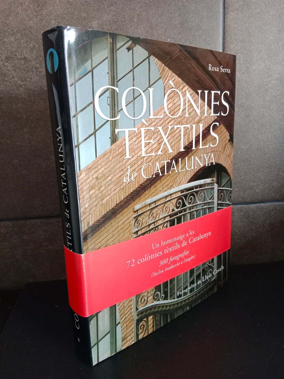 Colònies tèxtils de Catalunya
