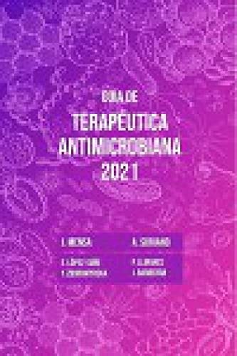 Guía de Terapéutica antimicrobiana