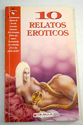10 relatos eróticos