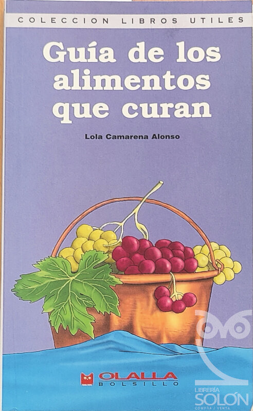 Guía de los alimentos que curan