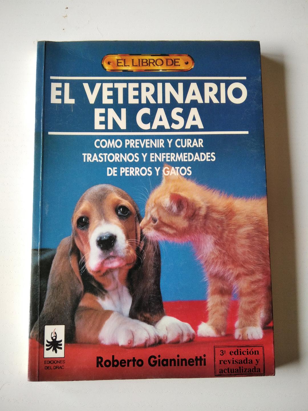 El veterinario en casa