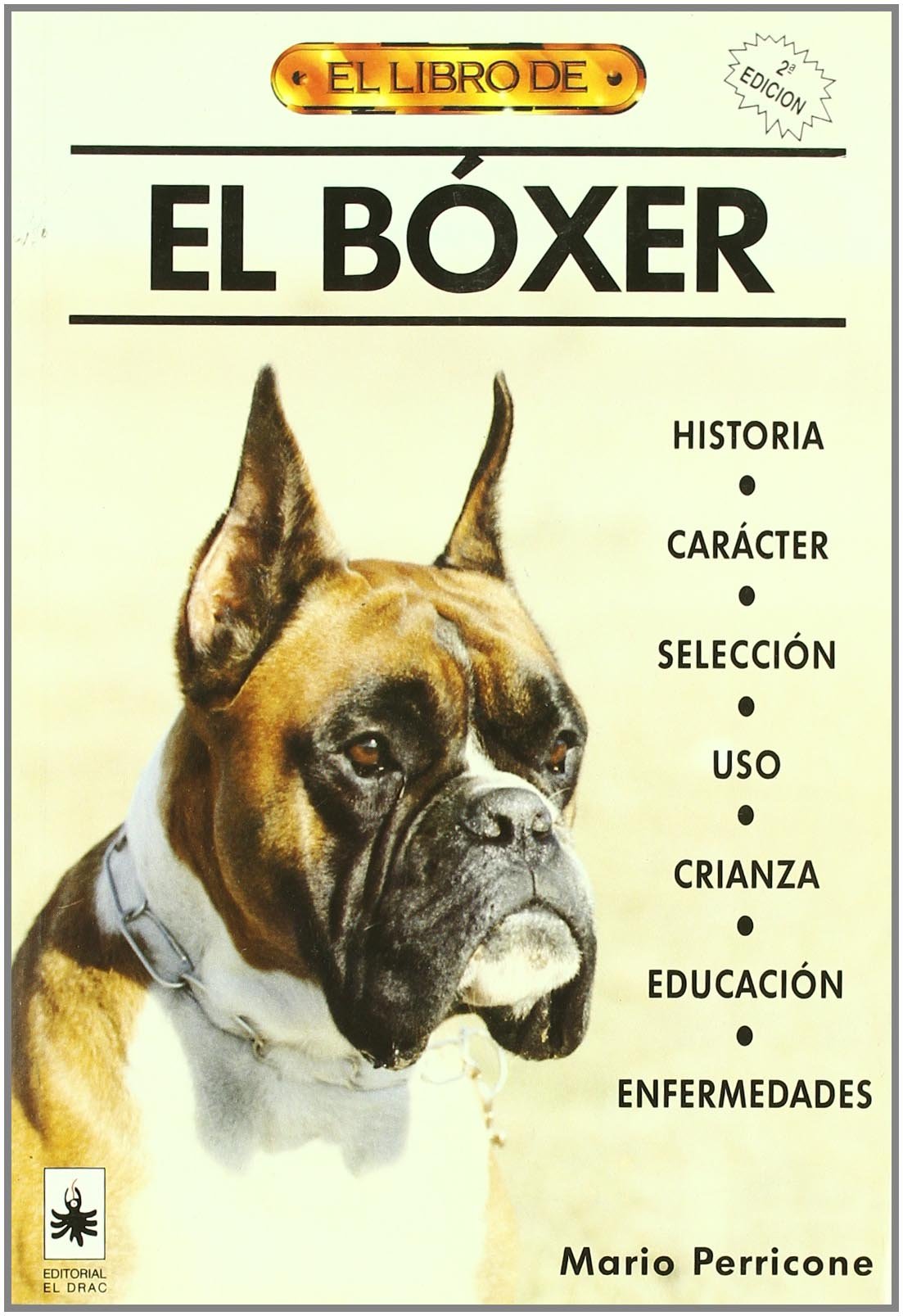 El libro de EL BÓXER
