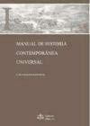 Manual de historia contemporánea universal
