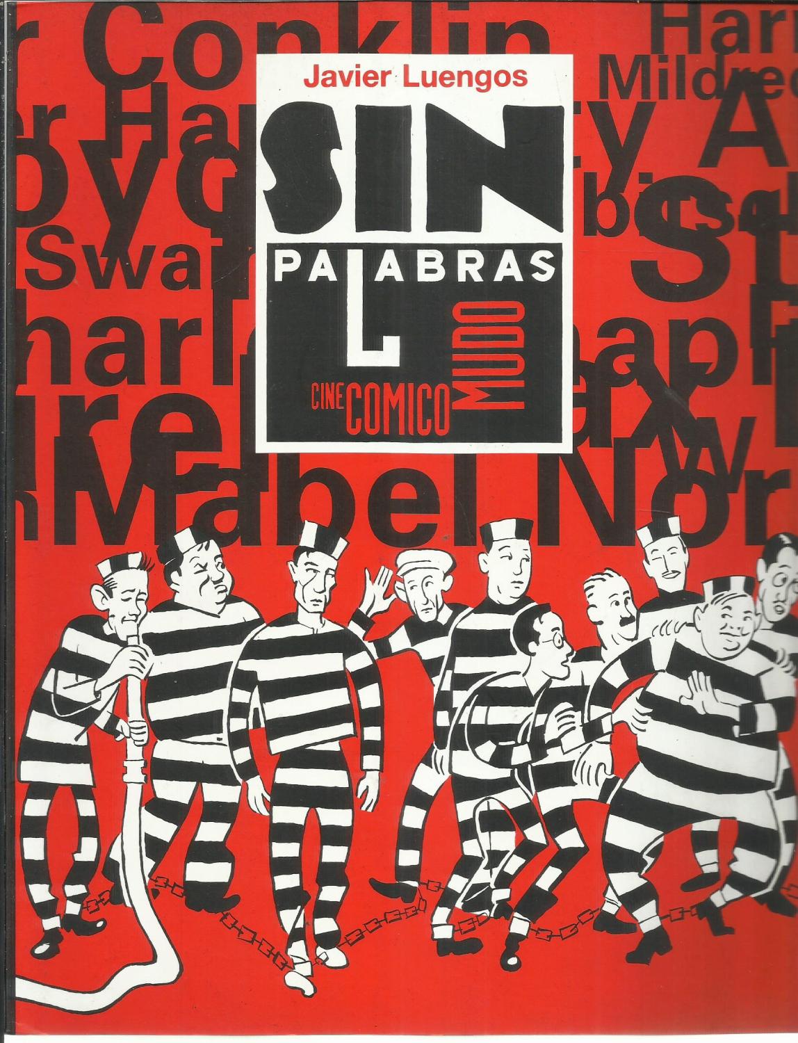 Sin palabras: cine cómico mudo