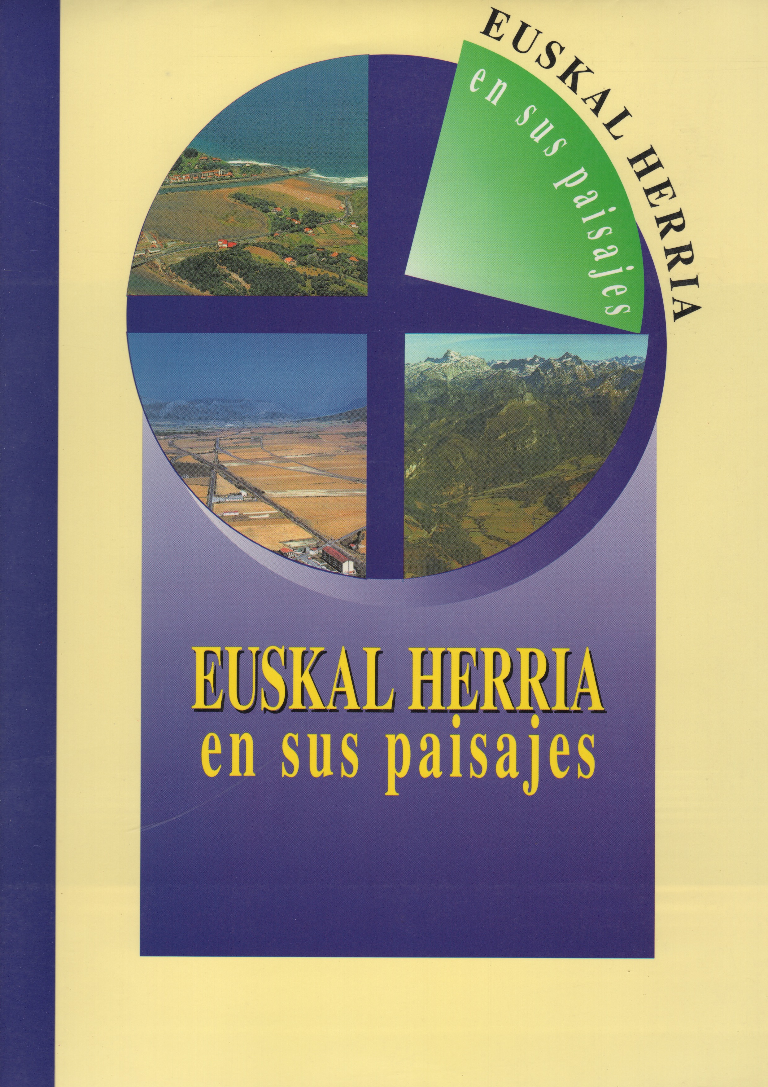 Euskal Herria en sus paisajes