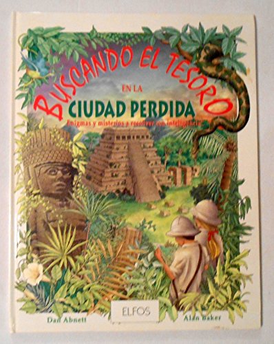 Buscando el Tesoro en la Ciudad Perdida